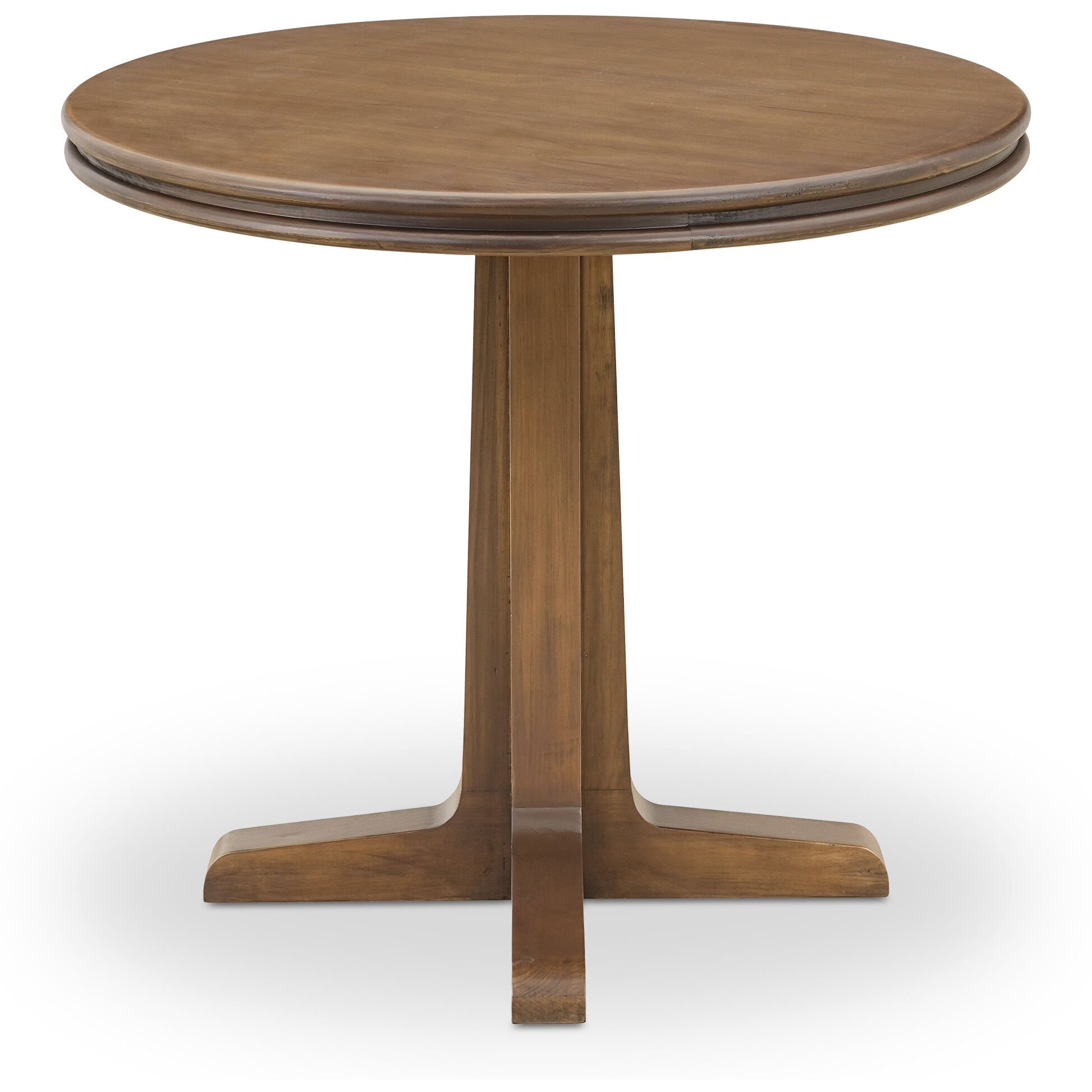 Charles 32 X 32 inch Brown Cafe Table
